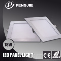 18W 600 * 600 Cct Einstellbare LED-Panel-Licht